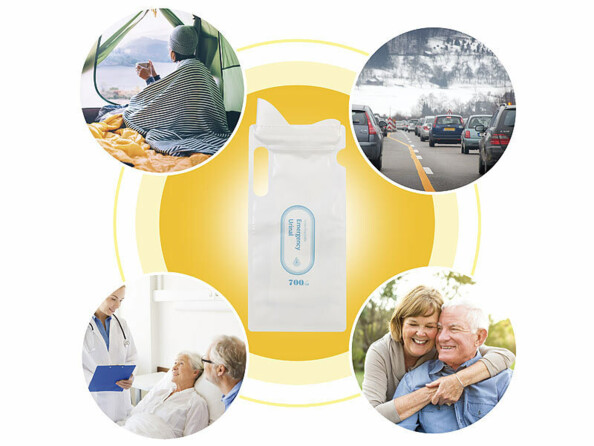 urinoirs de voyage camping secours