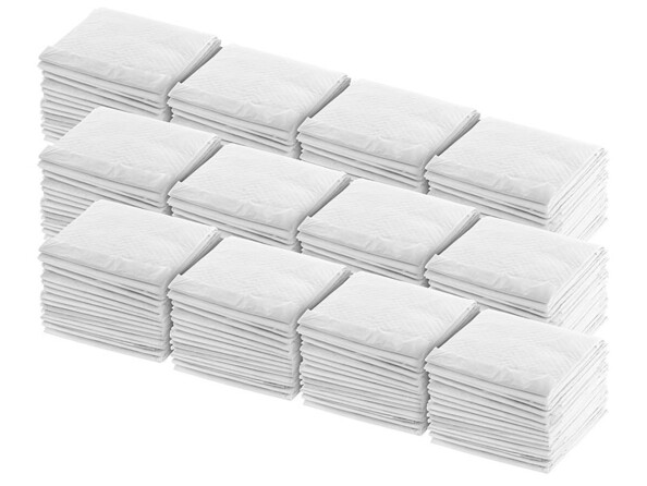 Lot de 180 alèses de propreté pour chiots SweetyPet.