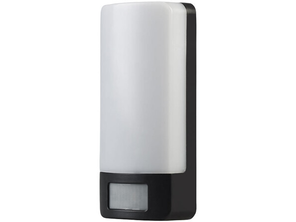 applique murale connectée avec capteur PIR