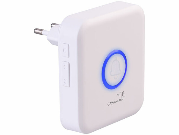 alarme secteur pour bouton d'urgence SOS