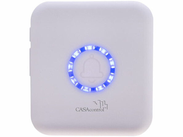 alarme secteur pour bouton d'urgence SOS