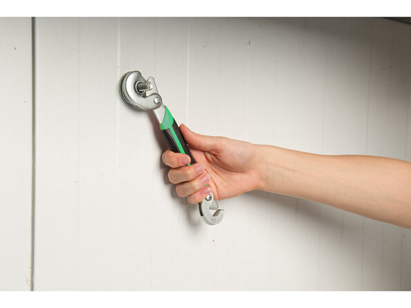 2 clés de serrage multifonction jusqu'à 32 mm