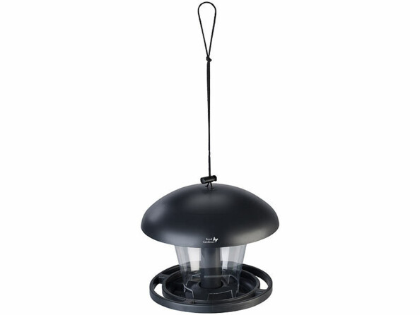 Ensemble de 2 mangeoires d'oiseaux imperméables Royal Gardineer à suspendre