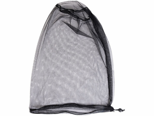 moustiquaire de tête