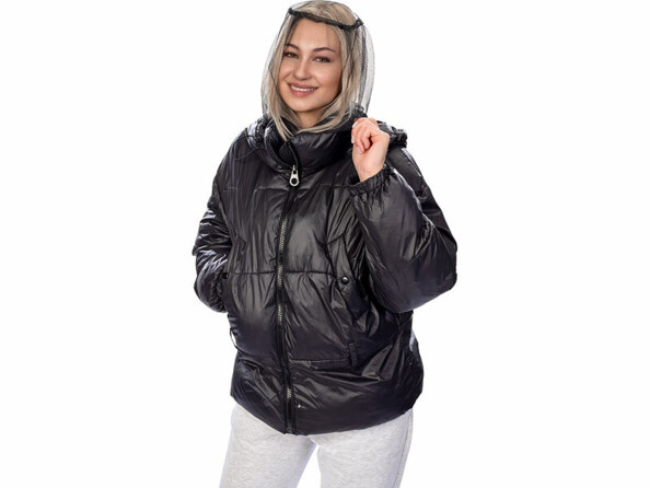 2 moustiquaires pour tête