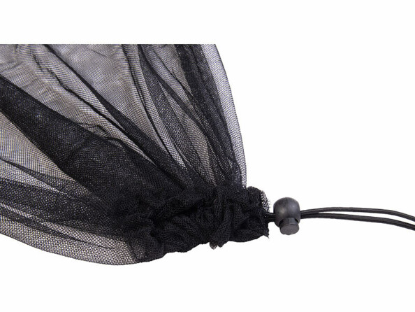 2 moustiquaires de tête