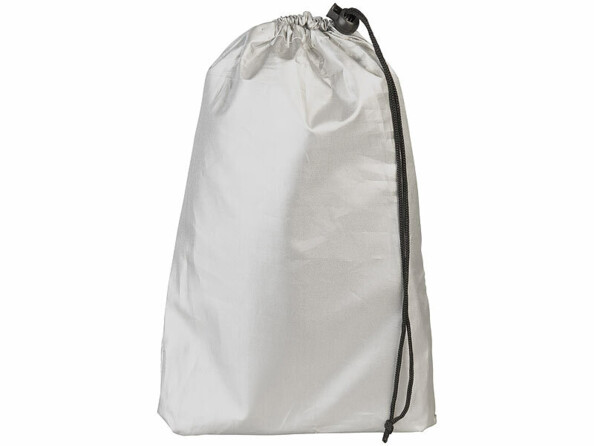 Sac de rangement avec noeud coulissant pour pare-soleil