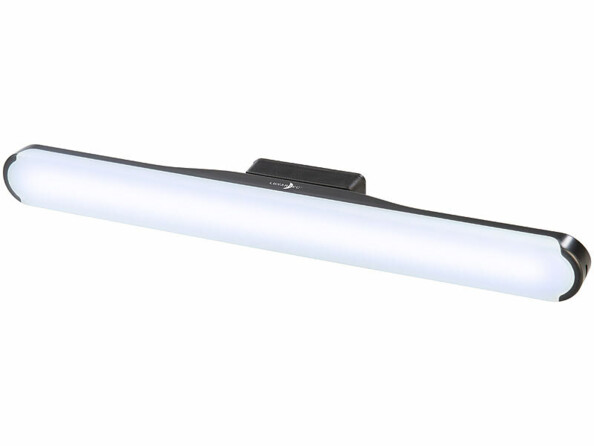 Lampe de lecture LED inclinable à batterie rechargeable éteinte