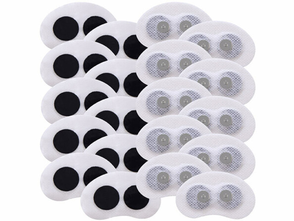 20 électrodes de remplacement pour appareil anti-ronflement SST-100