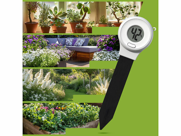 capteur d'humidité pour plantations