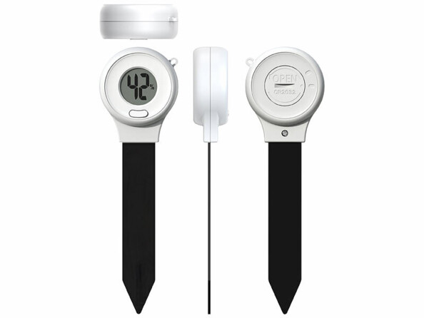 capteur d'humidité pour plantes