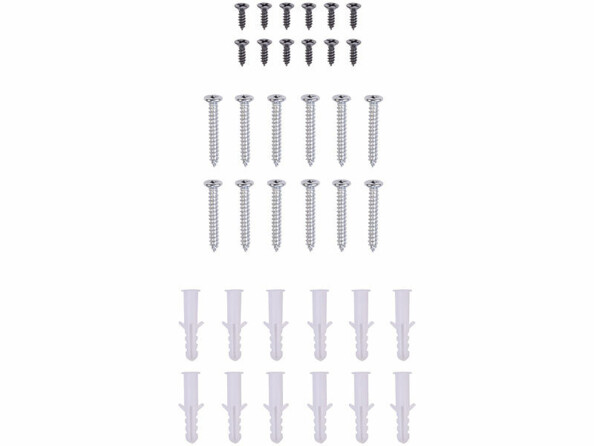 matériel de montage pour étagère