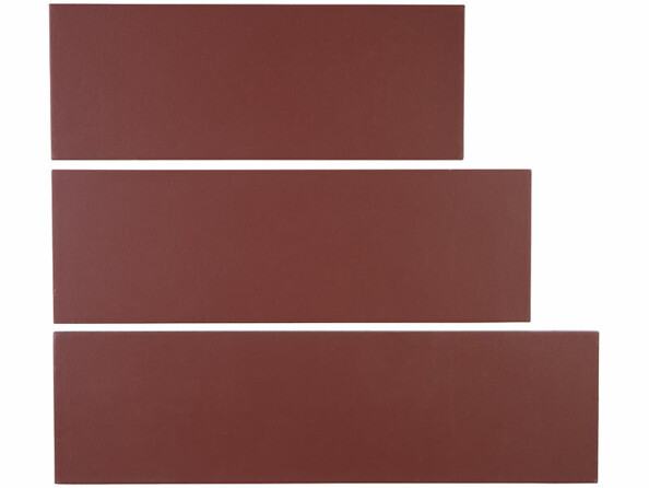 3 étagères murales