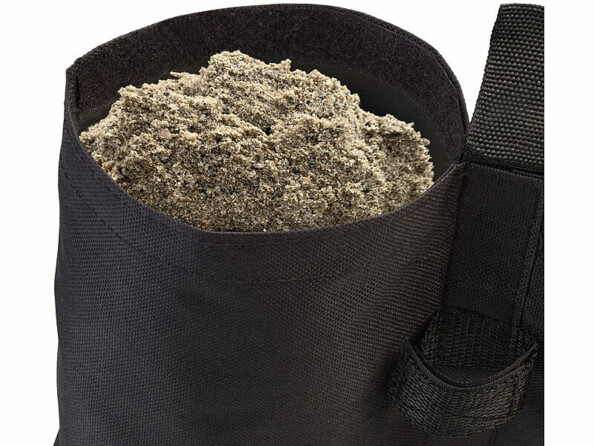 sac de lestage à remplir pavillon de jardin