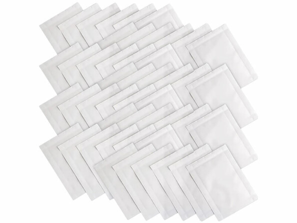 48 feuilles prélubrifiées DIN A4 et DIN A5 pour destructeur de document de la marque General Office