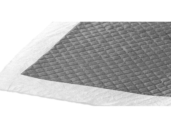 Placez votre chiot sur une alèse de propreté dès qu'il a envie de faire ses besoins