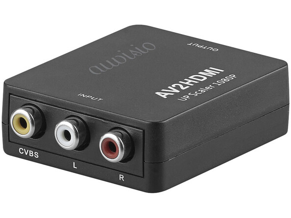 Puissance absorbée de 5W pour cet adaptateur