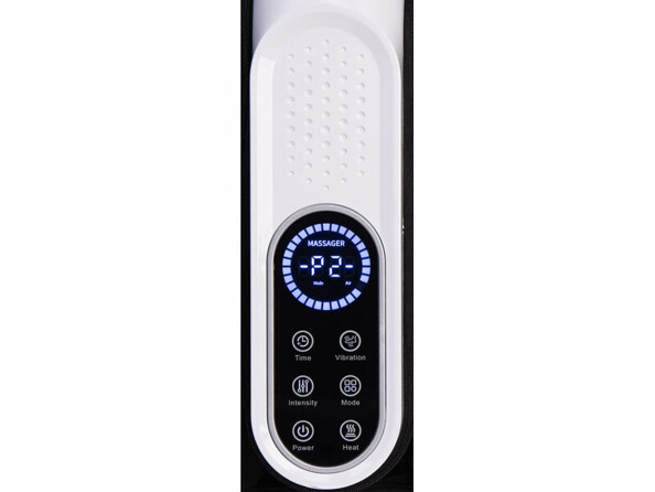 Appareil de massage shiatsu chauffant pour pieds, télécommandé