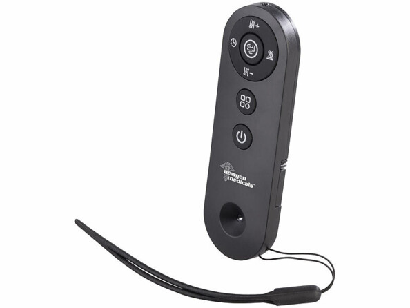 télécommande appareil de massage shiatsu chauffant pour pied