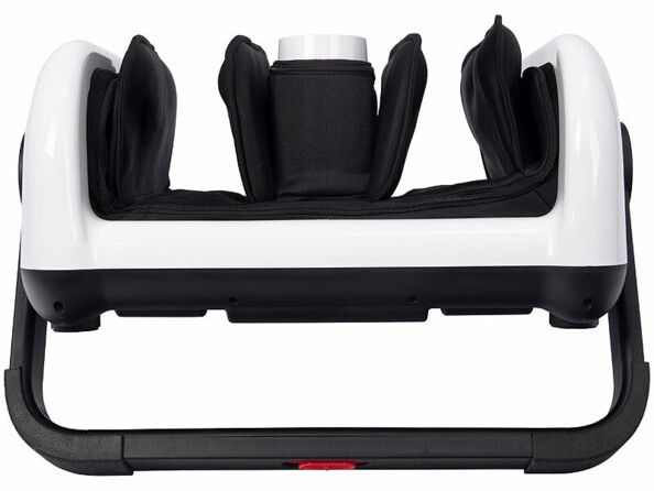 Appareil de massage shiatsu chauffant pour pieds, télécommandé