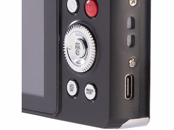 Appareil photo numérique compact 5K