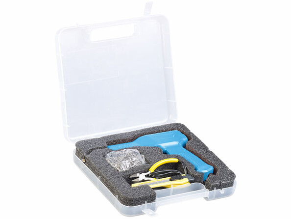 kit pour soudage plastique sur secteur