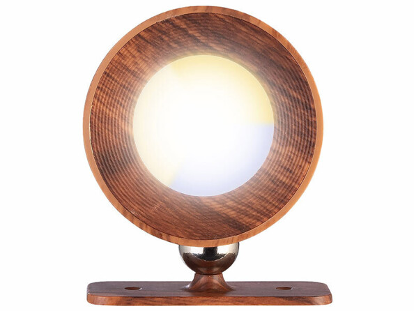 Applique murale rechargeable avec LED CCT à intensité variable