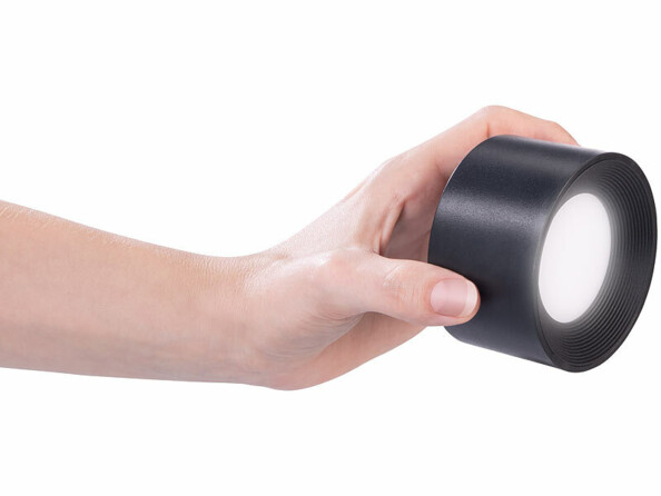 lampe magnétique rechargeable LED CCT à intensité variable