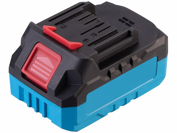 Batterie de rechange 18 V compatible avec la fraise à neige HSB-200