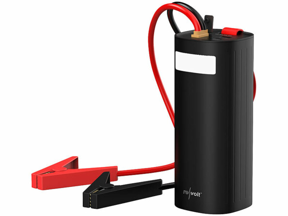 Batterie externe et aide au démarrage 60000 mAh