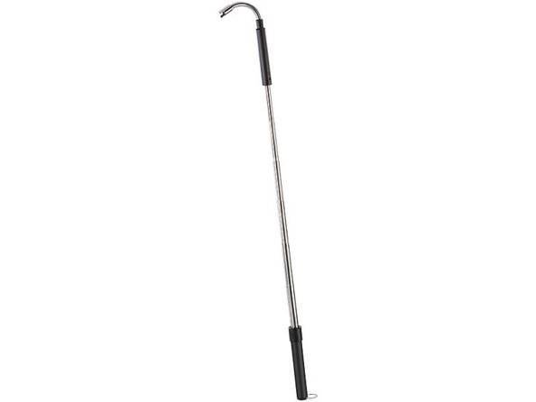 Briquet électronique déployé sur 80 cm avec embout mis en forme d'hameçon