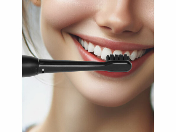 Brosse à dents électrique sonique hygiène bucco dentaire