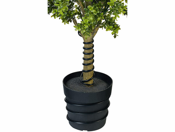 Câble chauffant pour protéger une plante du froid