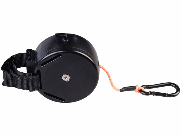 Câble de remorquage rétractable pour vélo 2 m