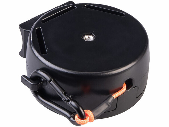 Câble de remorquage rétractable pour vélo 2 m