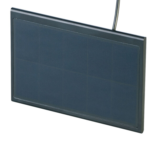 Caméra de recul et de surveillance solaire sans fil PA-610