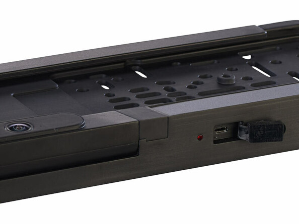 Caméra de recul HD sans fil PA-570