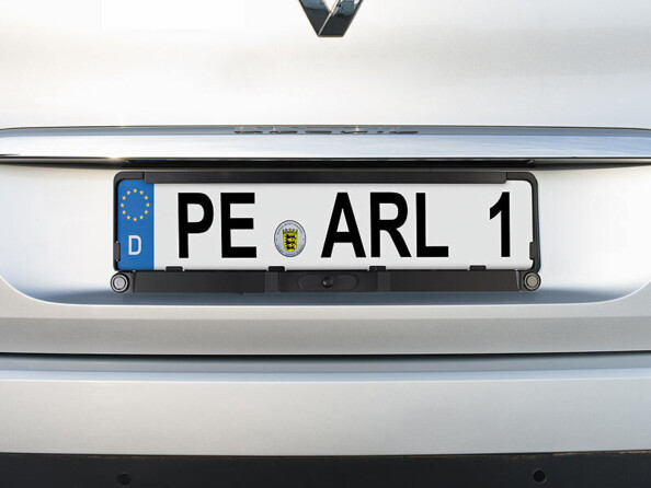 Caméra de recul HD sans fil PA-570