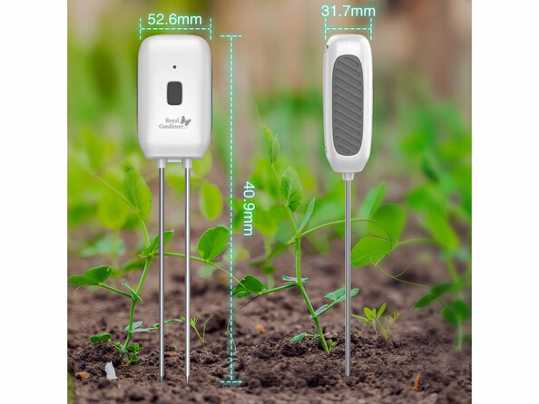 thermomètre et hygromètre connecté SUN-100