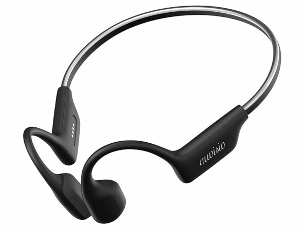 Casque à conduction osseuse étanche sans fil IHS-740.b avec fonction bluetooth 5.3