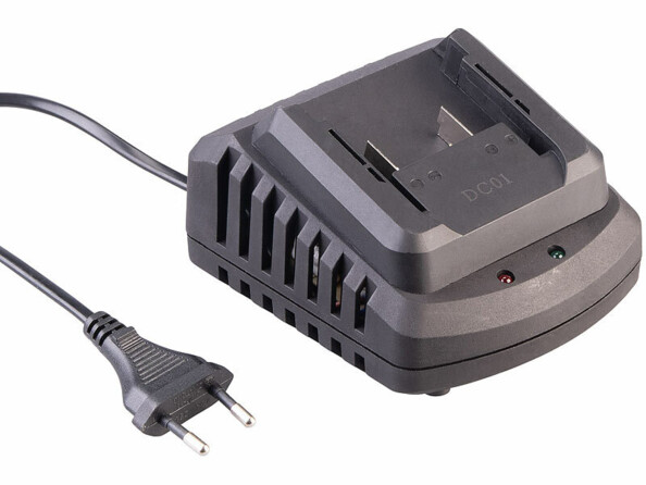 Chargeur de batterie 18 V pour fraise à neige HSB-200