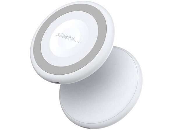 Chargeur sans fil 15W compatible MagSafe et Qi