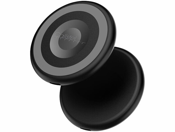 Chargeur sans fil 15W compatible MagSafe et Qi