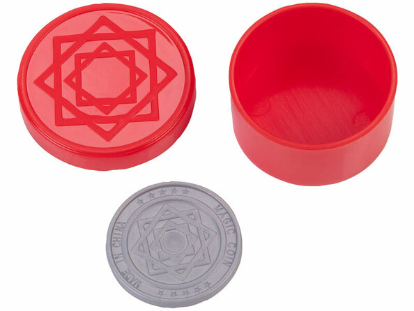 coffret de magie 74 tours