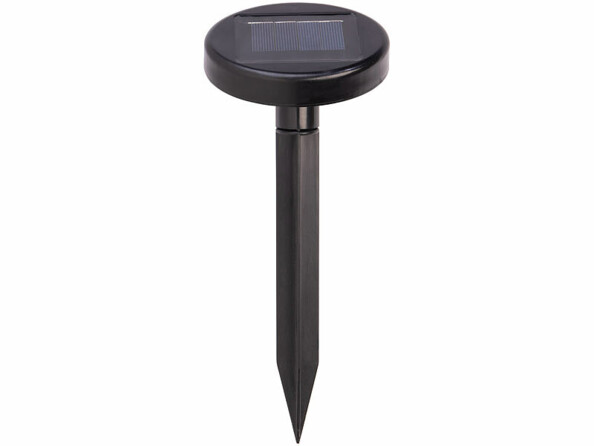 Corde lumineuse solaire 60 LED