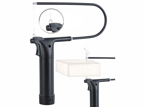 Coupe-polystyrène électrique à piles ES-330