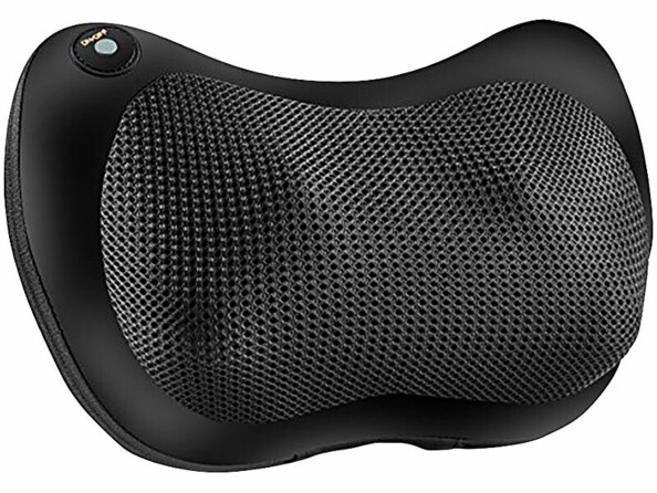 Coussin de relaxation chauffant shiatsu