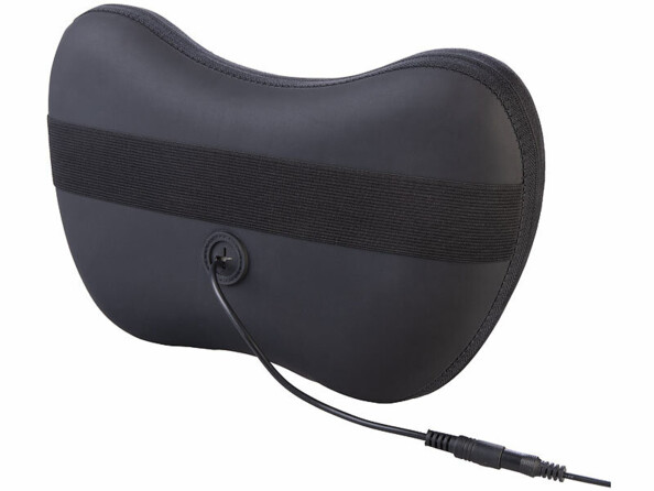 Coussin de massage chauffant shiatsu