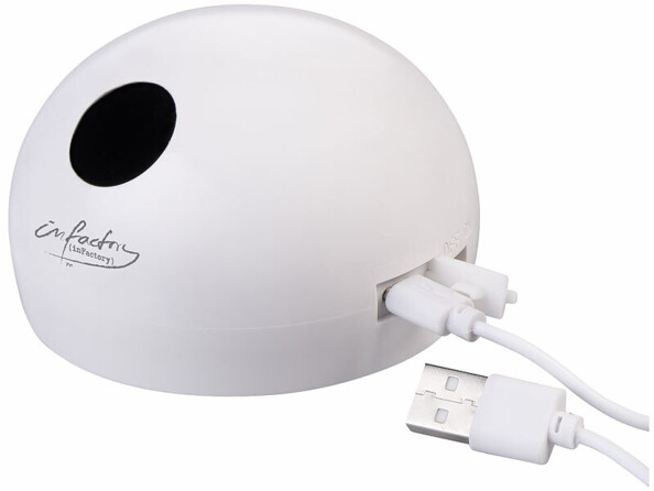 Déclencheur sans contact pour chasse d’eau