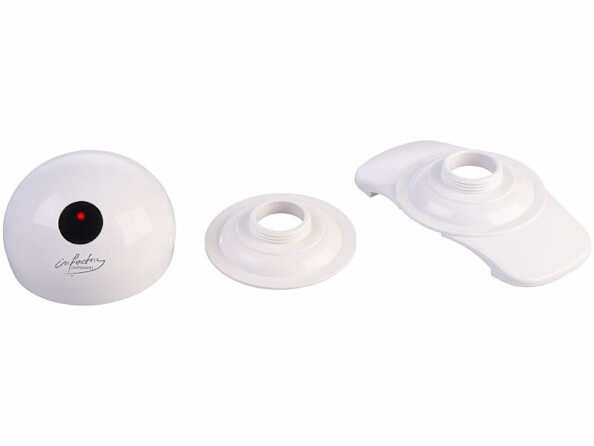 Déclencheur sans contact pour chasse d’eau